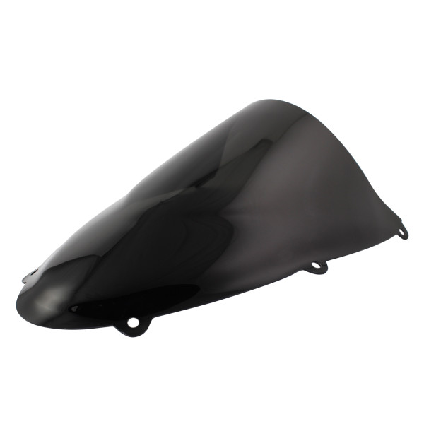 airblade Airblade dark smoked double bubble screen - suzuki tl1000r w-k1 98-04